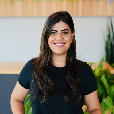 Sahar Naim, fractional ops consultant and certified coach