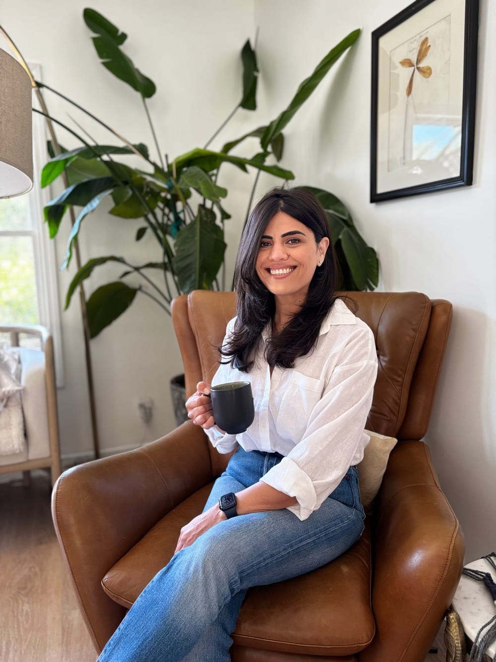 Sahar Naim